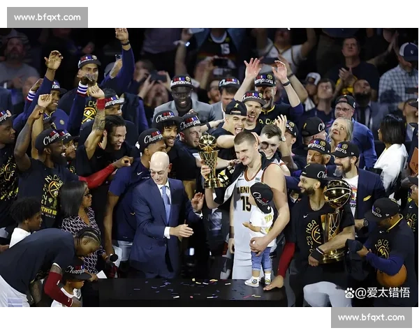 逆袭传奇：NBA 七位 非全明星 FMVP 的总决赛奇迹